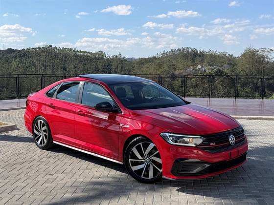 VOLKSWAGEN JETTA 2.0 350 TSI GASOLINA GLI DSG VOLKSWAGEN JETTA 2.0 350 TSI GASOLINA GLI DSG